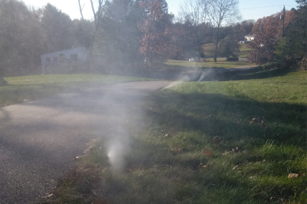 Blue Mist Hardscape construction, repair and renovation company