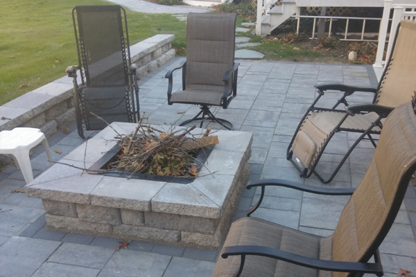 Blue Mist Hardscape construction, repair and renovation company