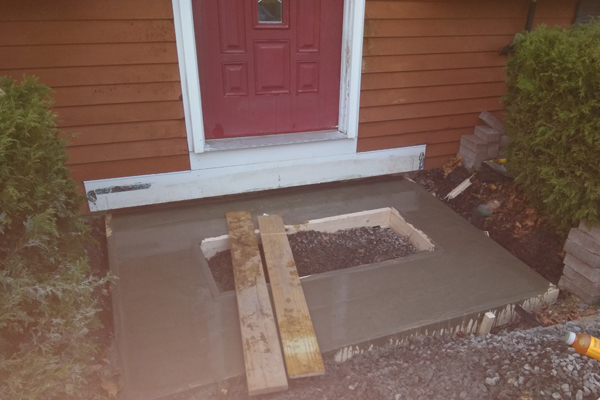 Blue Mist Hardscape construction, repair and renovation company