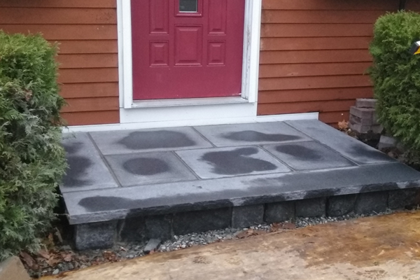 Blue Mist Hardscape construction, repair and renovation company