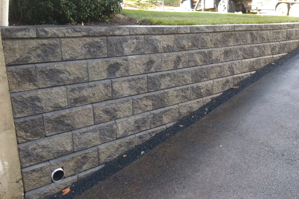 Blue Mist Hardscape construction, repair and renovation company