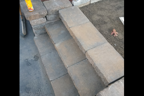 Blue Mist Hardscape construction, repair and renovation company