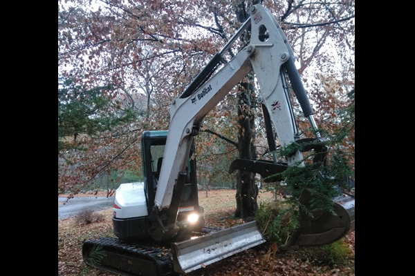 Blue Mist Hardscape construction, repair and renovation company