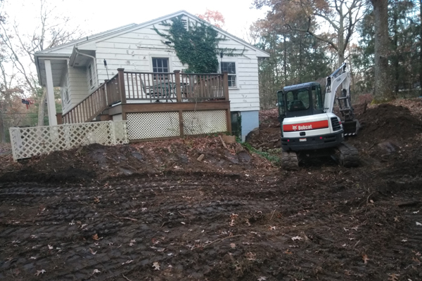 Blue Mist Hardscape construction, repair and renovation company