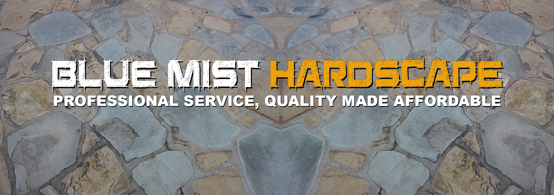Blue Mist Hardstone Construction Company